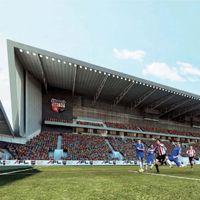 London: Lionel Road Stadium approved