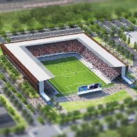 San Jose: Good progress at Earthquakes new stadium