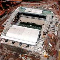 Sao Paulo: Arena Corinthians no sooner than mid-April