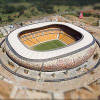 Johannesburg: Four stadiums to hold Mandela's memorial service