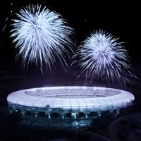 New design: Stadion Olimpii Grudziądz