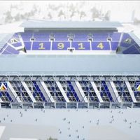 Sofia: Levski’s stadium construction put on hold