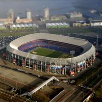 Rotterdam: Stadium future for Feyenoord for further analysis