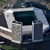 Groningen: Euroborg becomes Holland’s first stadium with solar panels