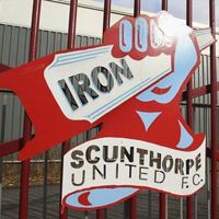 England: Scunthorpe announce new stadium and hope for safe standing