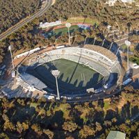 New stadiums: Canberra and three from Sydney