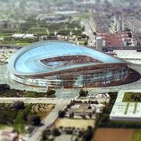 Naples: New stadium for Napoli, details expected soon