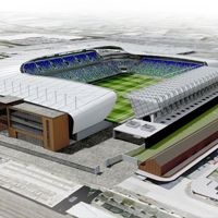 Belfast: Funding approved for Windsor Park revamp