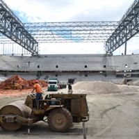 Curitiba: Final phases for Arena da Baixada