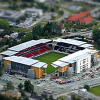 Trondheim: Rosenborg’s stadium to see commercial boost