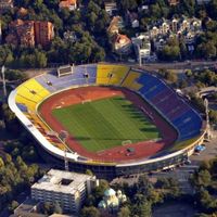 Serbia: Stadiums hide mass graves?