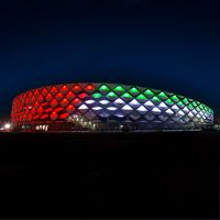 Emirates: Al Ain gem ready for opening