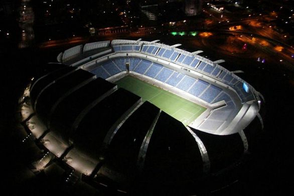 Arena das Dunas