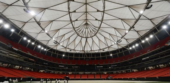 Georgia Dome