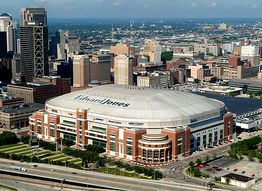 Edward Jones Dome