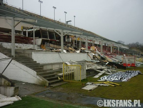 Stadion ŁKS