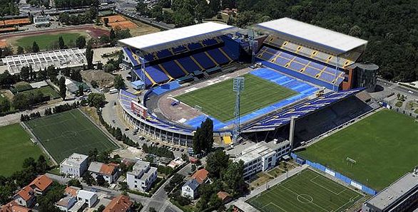 Stadion Maksimir