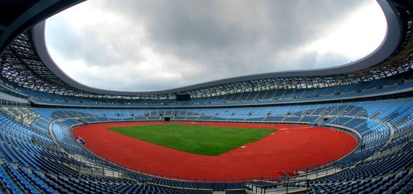 Dalian Stadium