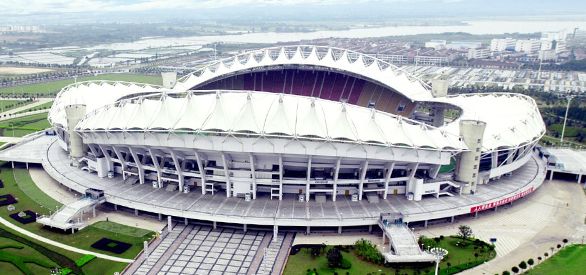 Wuhan Stadium