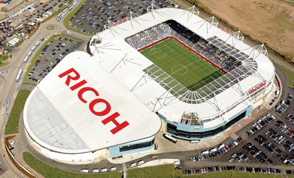 Ricoh Arena