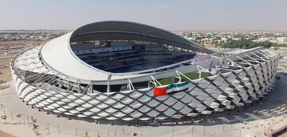 Hazza Bin Zayed Stadium