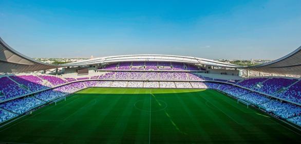 Hazza Bin Zayed Stadium