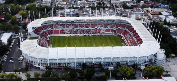 Clash of kings Aguadilla , Estadio Luis Canena Marquez, Aguadilla