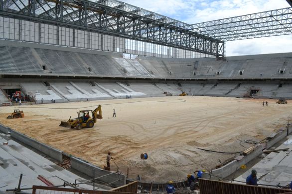 Arena da Baixada