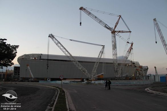 Arena Corinthians