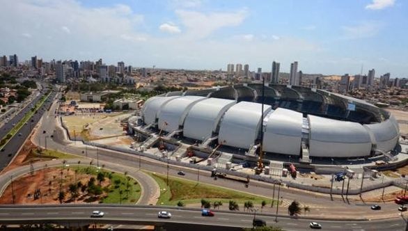 Arena das Dunas