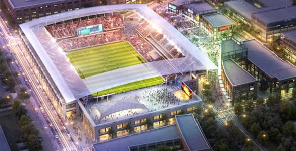 DC United new stadium