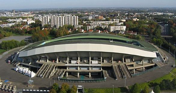 Stade de la Beaujoire