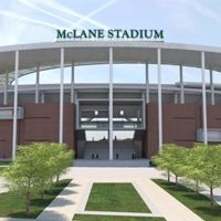 Waco: Baylor University honour McLane family with stadium name