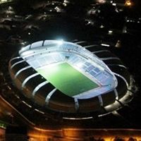Natal: Arena das Dunas set alight for the first time