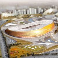 Ethiopia: Preparatory works Begin for impressive national stadium