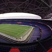 Rotterdam: Lowering the pitch enough to get 20,000 more seats?!