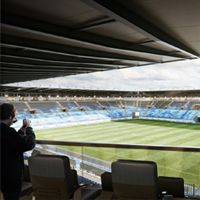 Saint Petersburg:  Zenit tired of waiting for new arena, planning their own stadium?!