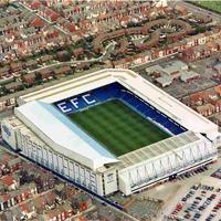 Liverpool: Everton progressing on new stadium