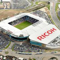 Coventry: “Time to consider a future for Ricoh Arena without a football team”