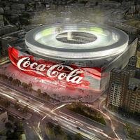 Madrid: Coca-Cola to get Bernabéu naming rights?