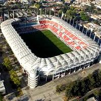 New stadiums: Aguascalientes and Puebla