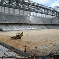 Brazil: Curitiba losing World Cup games? FIFA demands guarantees