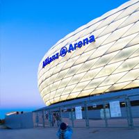 Munich: Allianz Arena to grow to over 75,000 capacity