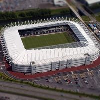 Wales: Swansea city council approve Liberty Stadium expansion