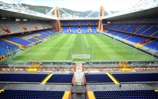 Genoa CFC - Stadium - Luigi Ferraris