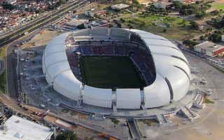 Arena das Dunas  Sports stadium, Soccer stadium, Football stadiums