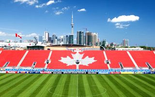 BMO Field (National Soccer Stadium) –