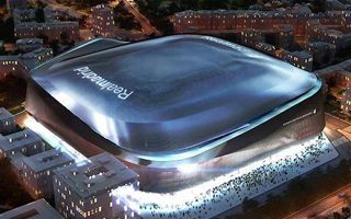 Madrid: This is Bernabéu 2017!