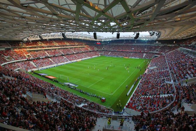 Allianz Riviera