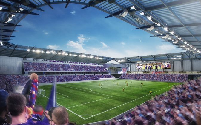 Orlando City Stadium